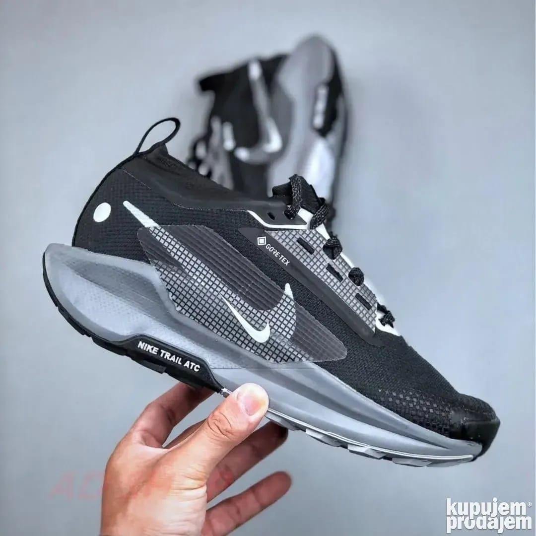 Vignette 2 : La Nike Pegasus Trail 5 GORE-TEX