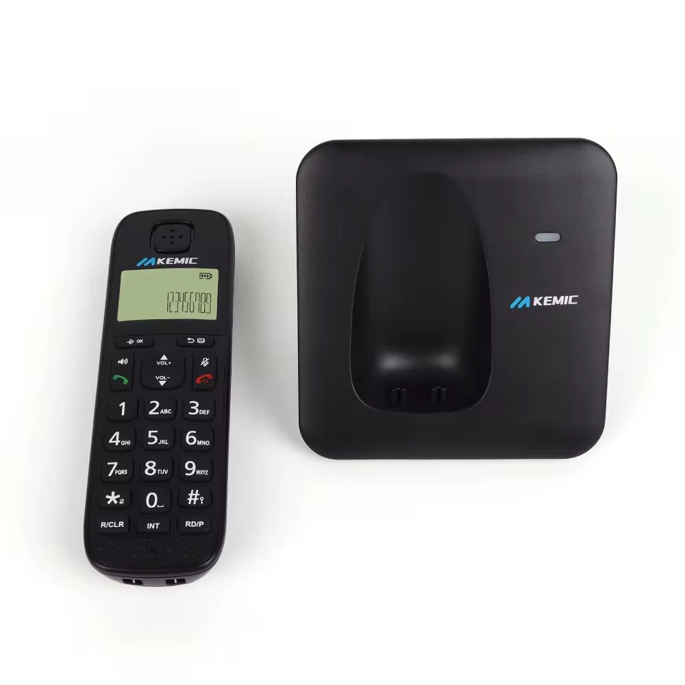 Vignette 3 : Téléphone fixe sans fil