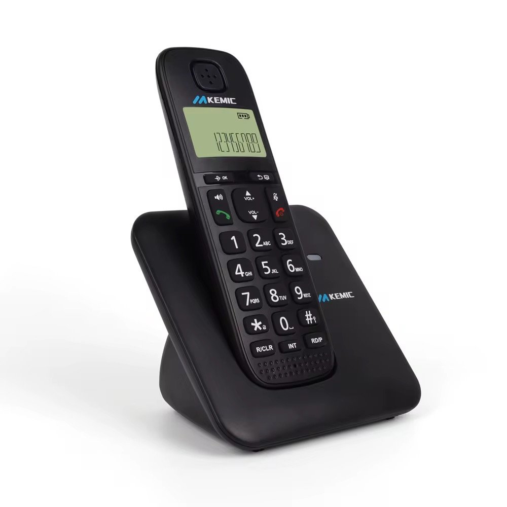 Vignette 2 : Téléphone fixe sans fil