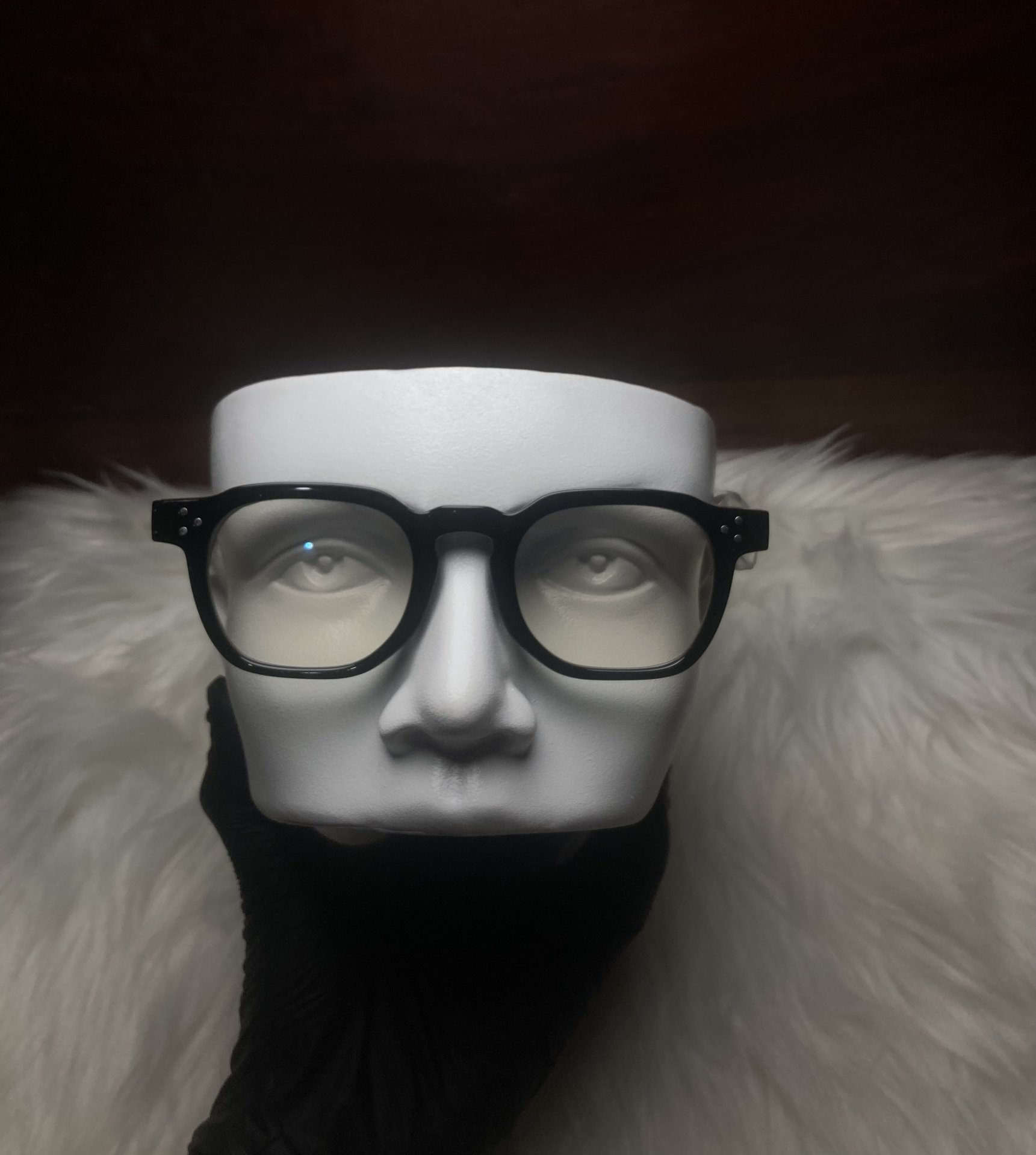 Vignette 4 : Monture Lunettes anti lumière bleue
