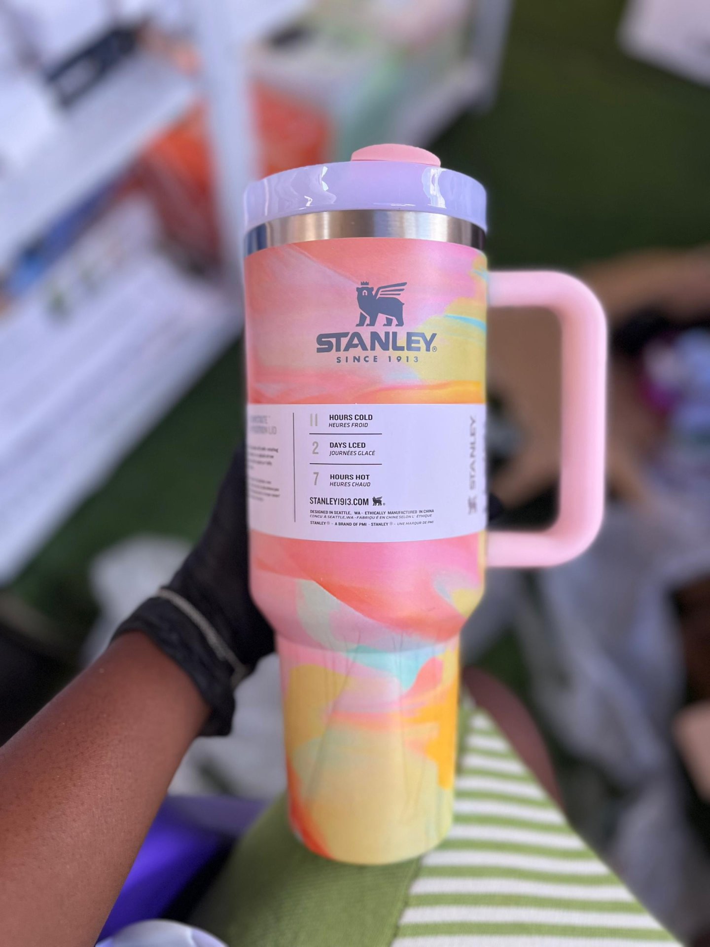Vignette 4 : Stanley cup