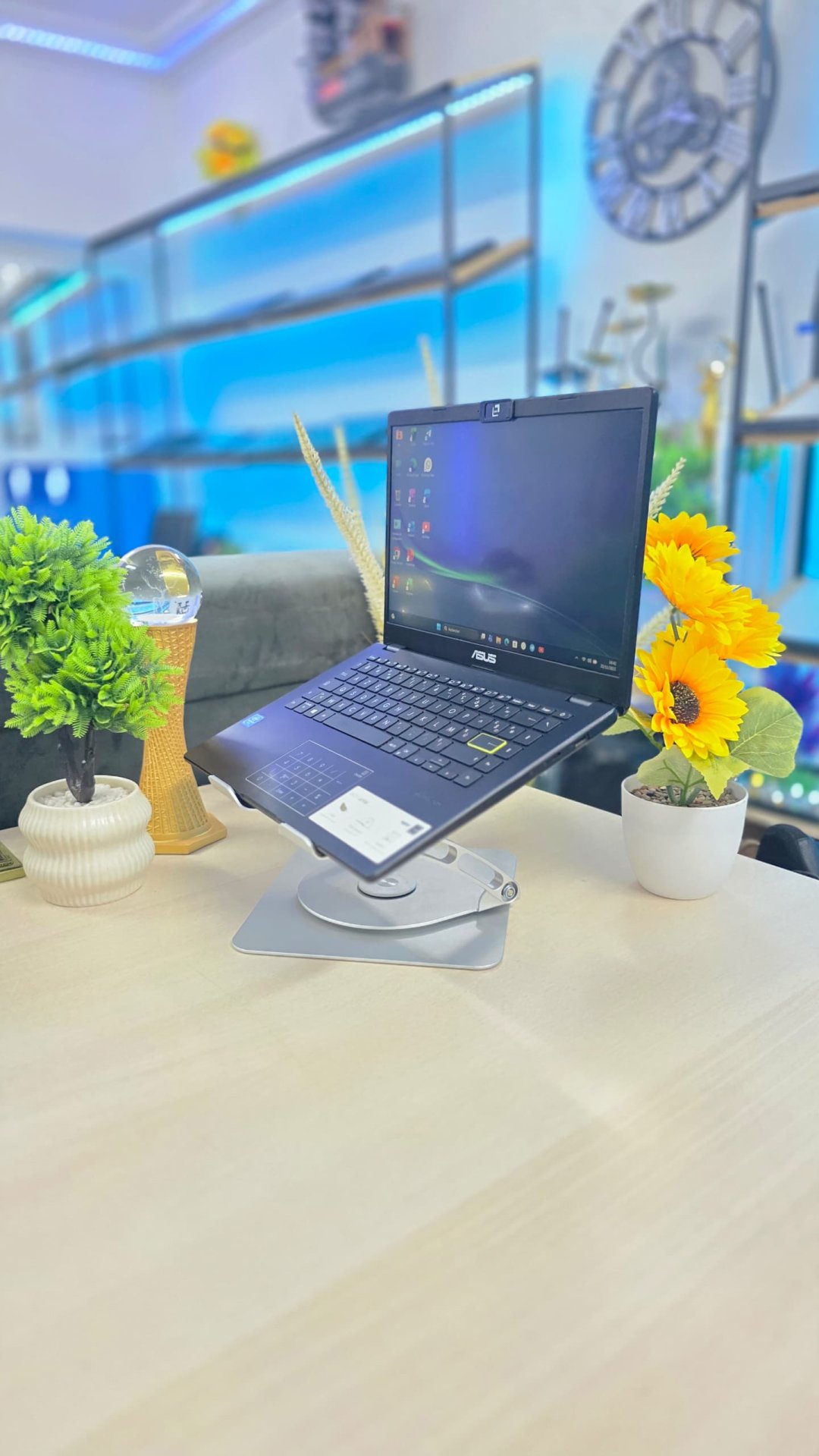 Vignette 3 : Asus Slim New Gen