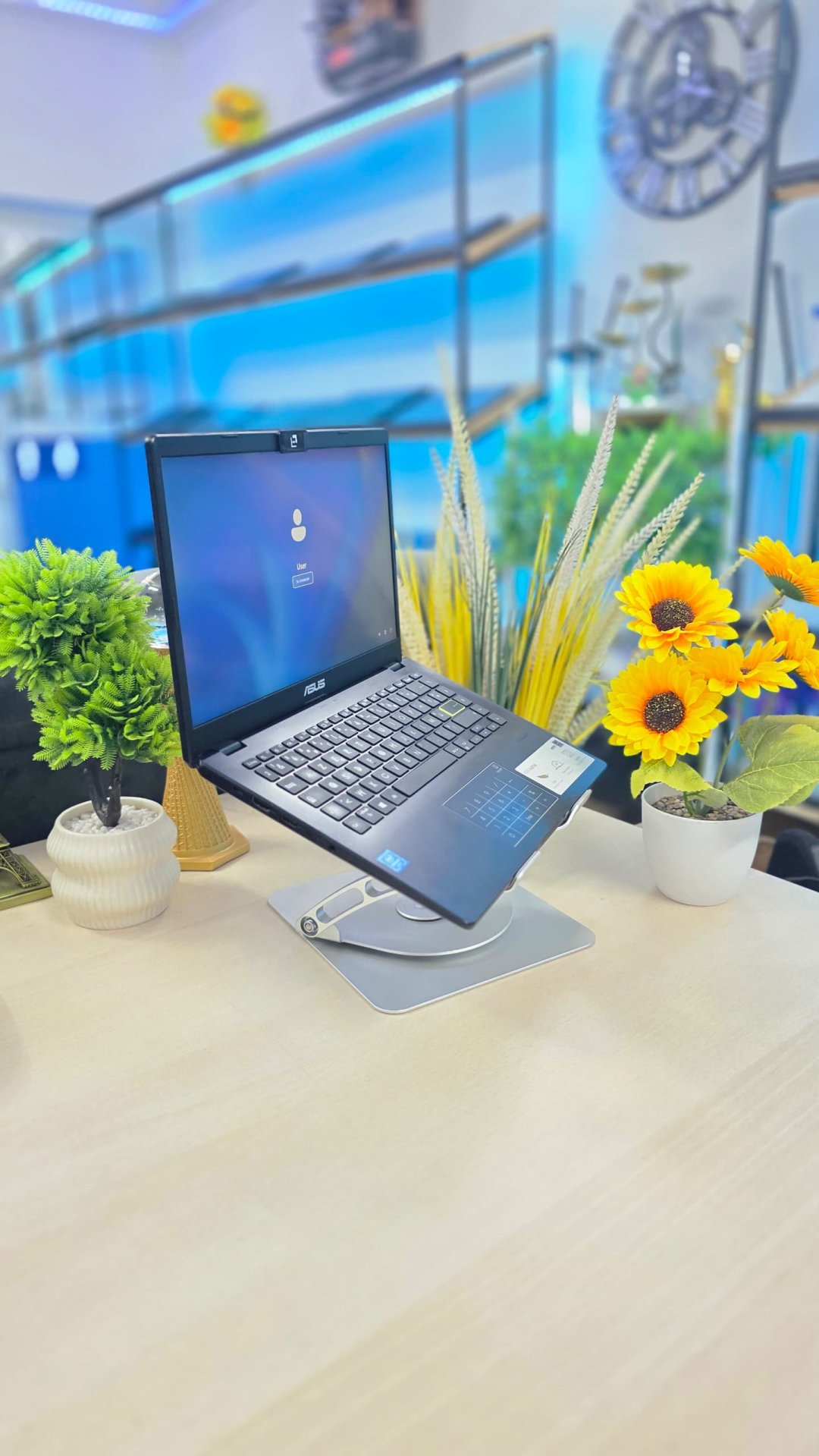 Vignette 4 : Asus Slim New Gen