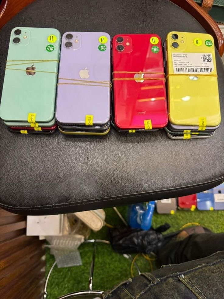 Vignette 2 : iPhone 11 128gb