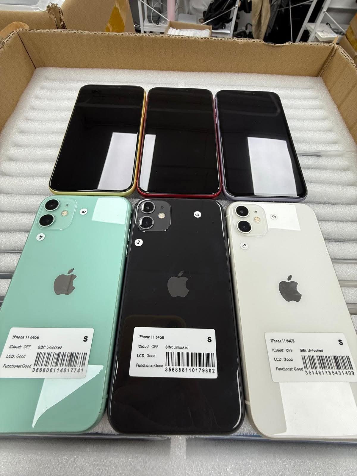 Vignette 2 : Iphone 11 64gb 🇺🇸