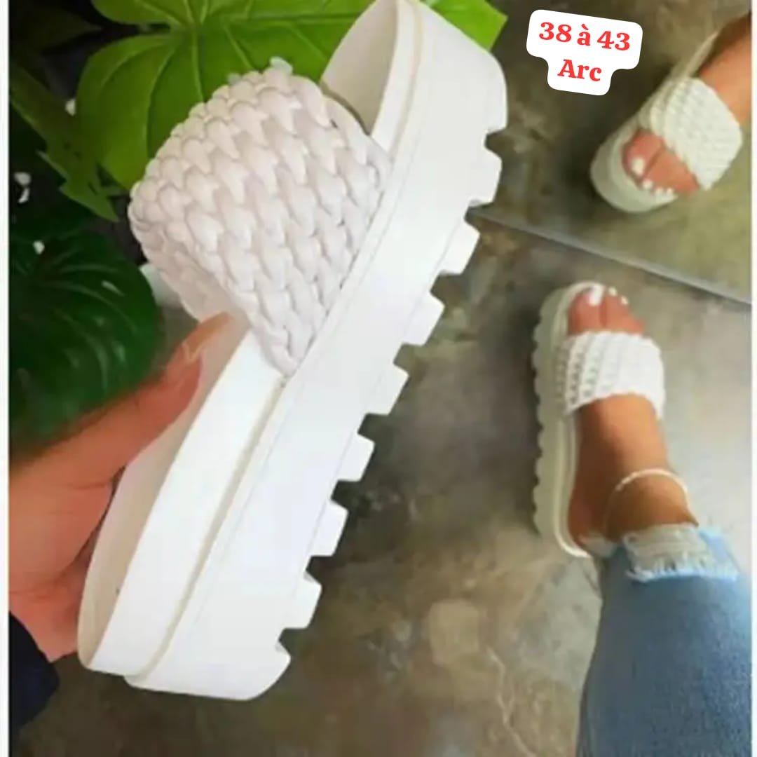 Vignette 3 : Chaussures femme