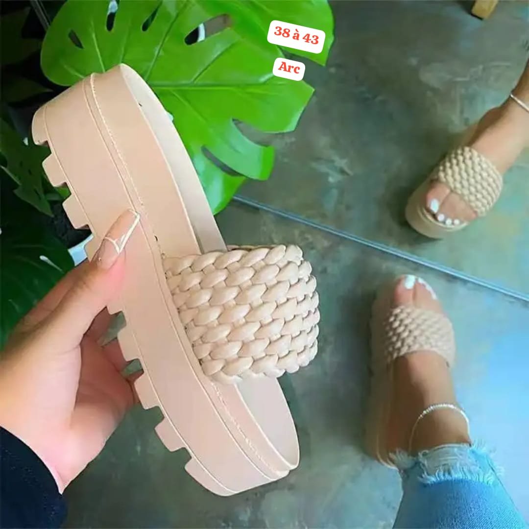Vignette 4 : Chaussures femme