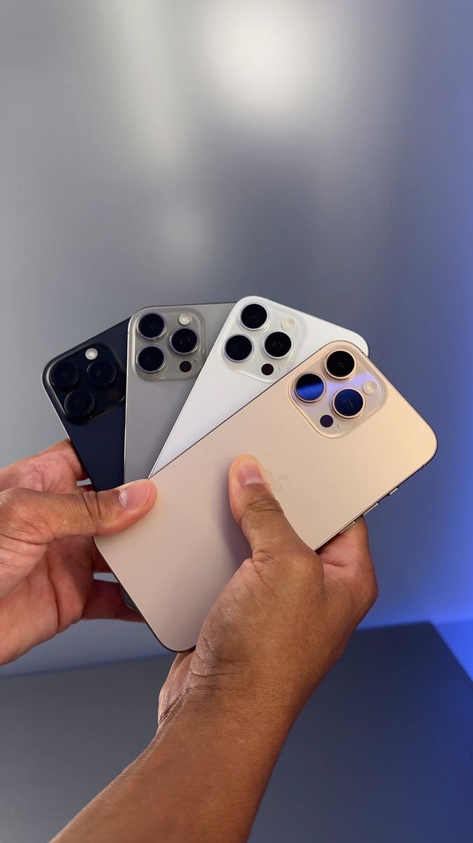 Vignette 2 : iPhone 14 pro max 256gb