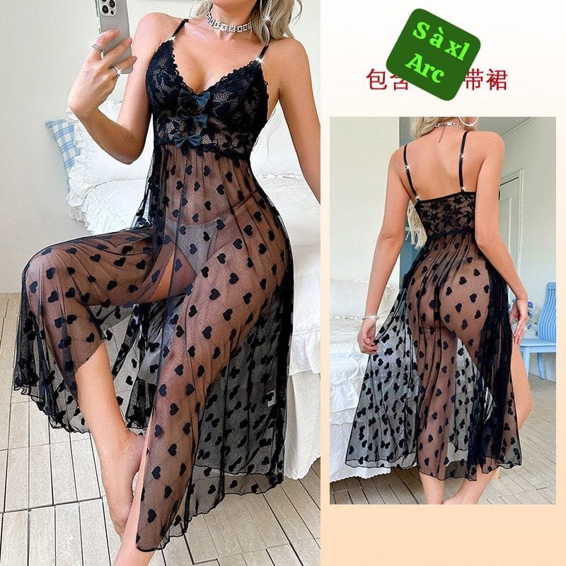Vignette 3 : Nuisette sexy