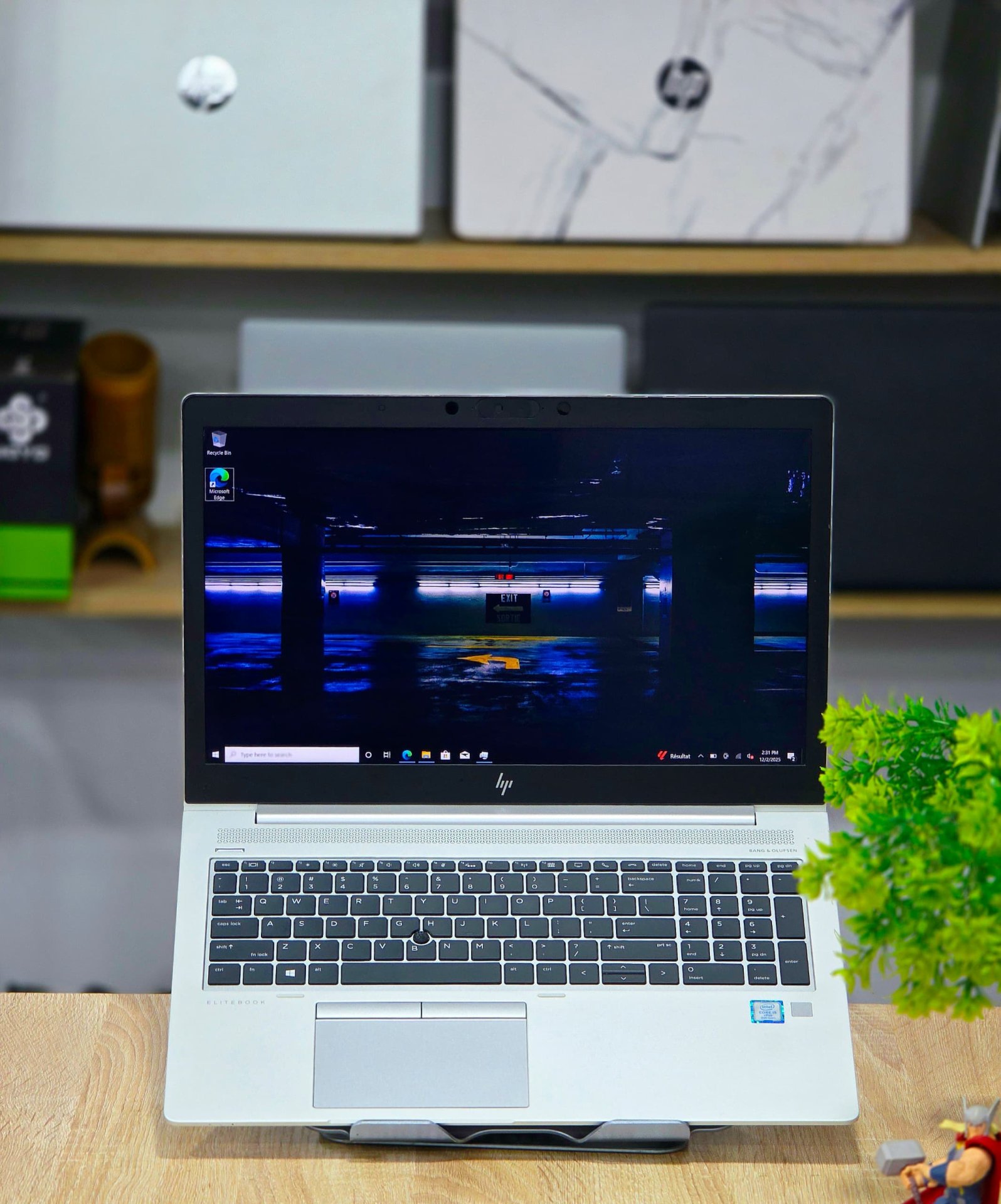 Vignette 3 : *HP ELITEBOOK 850 G6 core i5 ultraslim