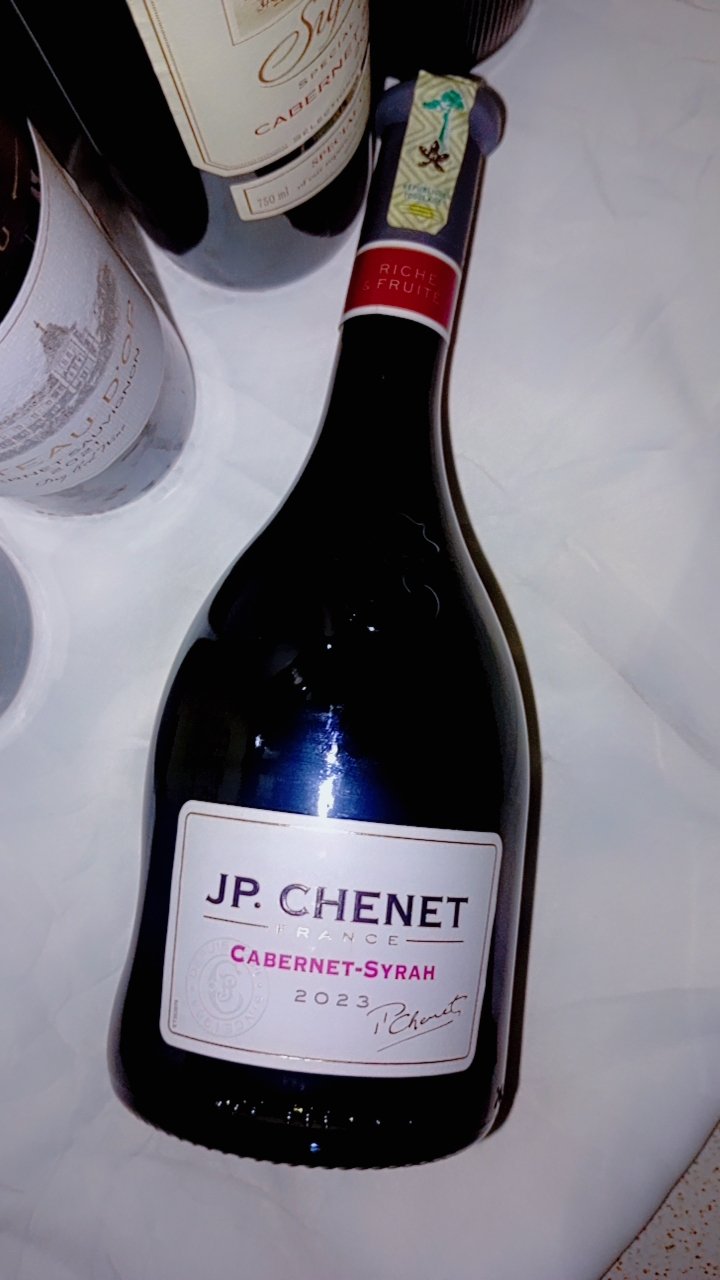 Vignette 4 : Vins