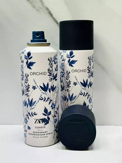 Vignette 2 : Deodorant Zara