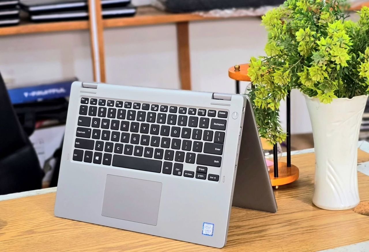 Vignette 2 : DELL LATITUDE 3310  2-in-1 core i5