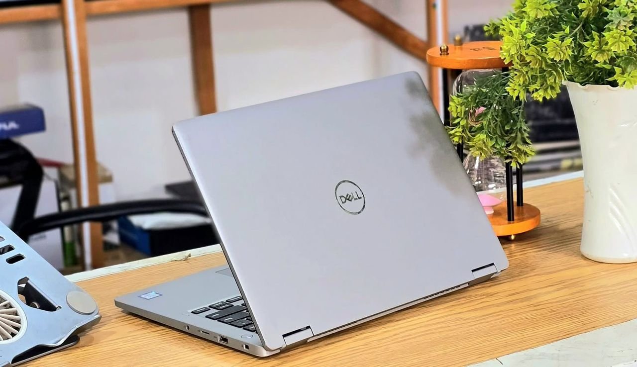 Vignette 4 : DELL LATITUDE 3310  2-in-1 core i5