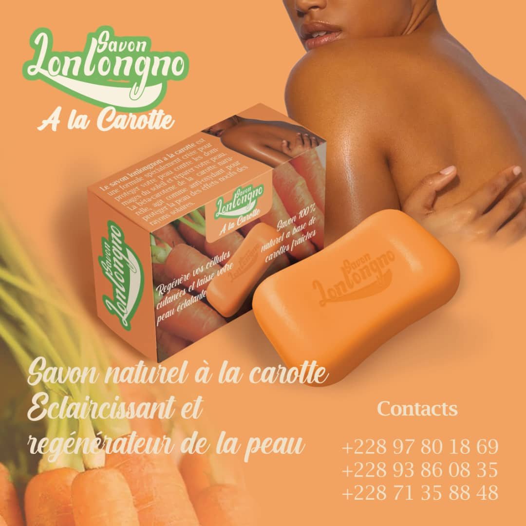 Vignette 2 : Savon LONLONGNO