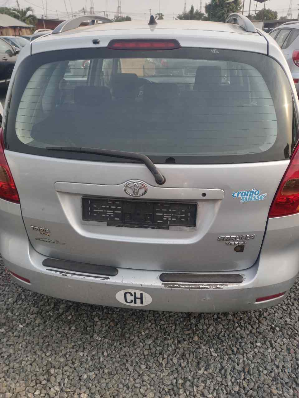 Vignette 2 : Toyota verso