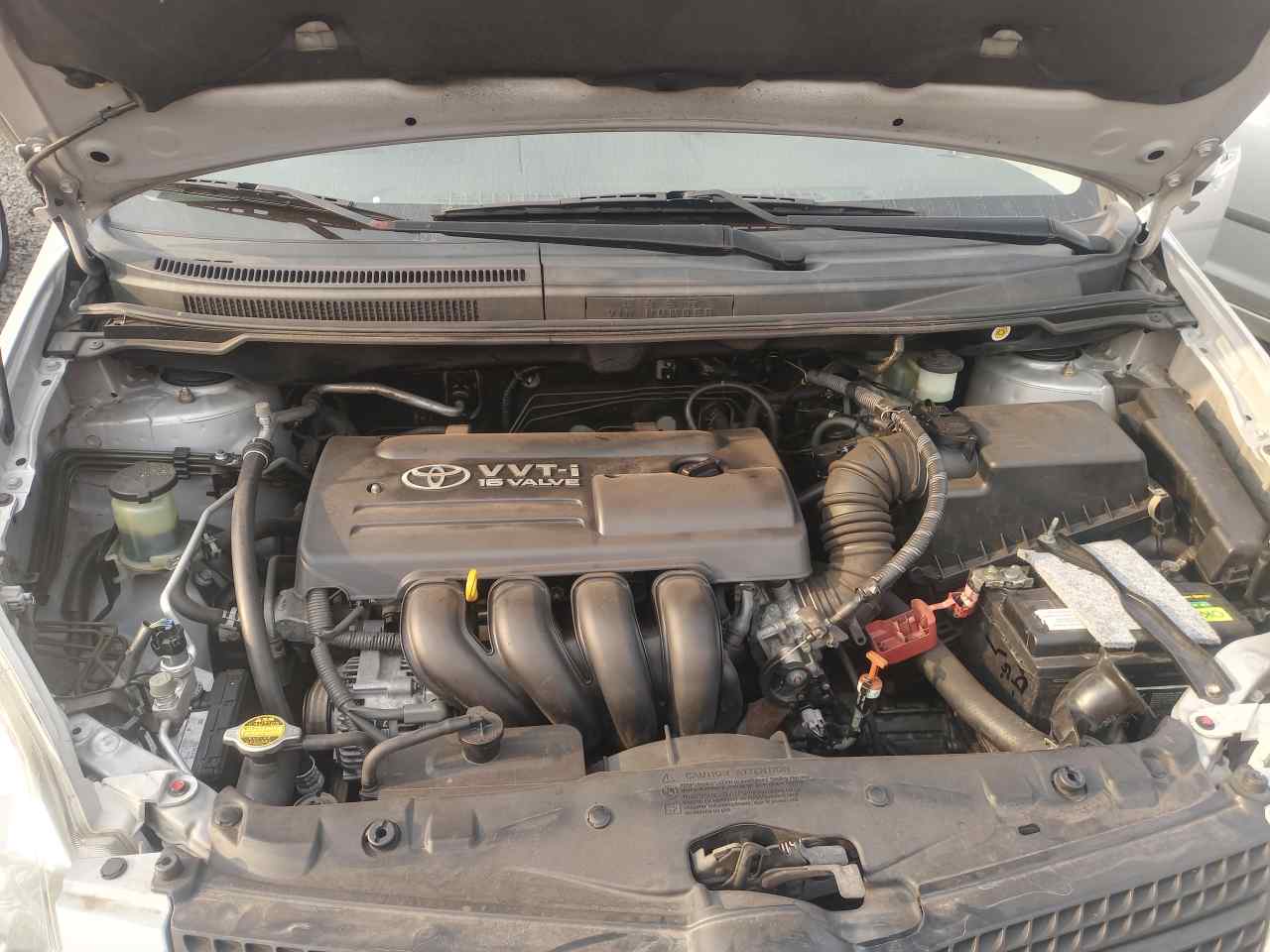 Vignette 4 : Toyota verso