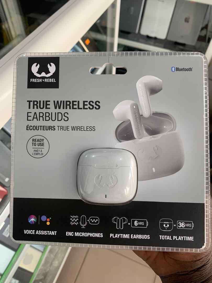 Vignette 3 : Écouteur Bluetooth fresh and rebel