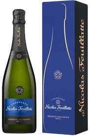 Vignette 2 : Nicolas feuillate réserve exclusive brut