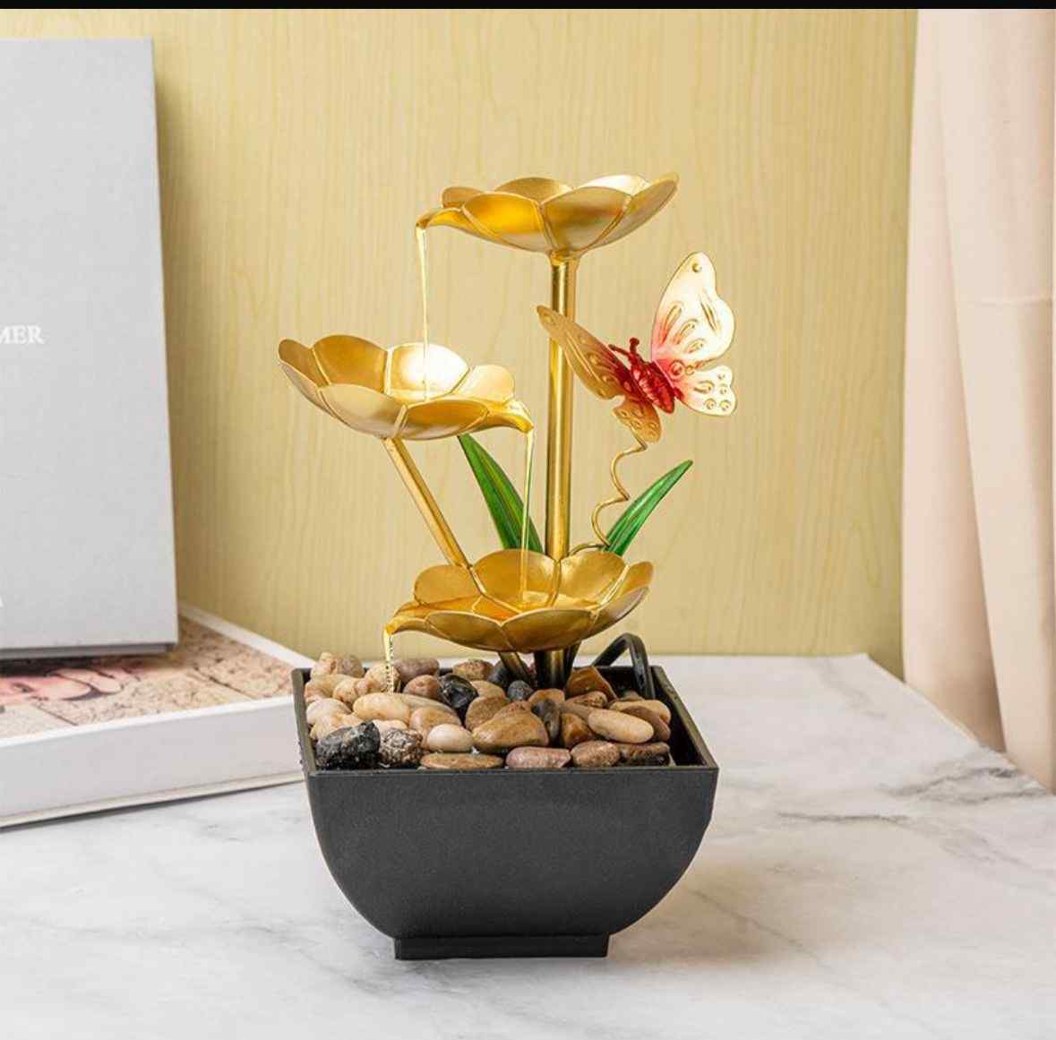 Vignette 2 : Mini Fontaine