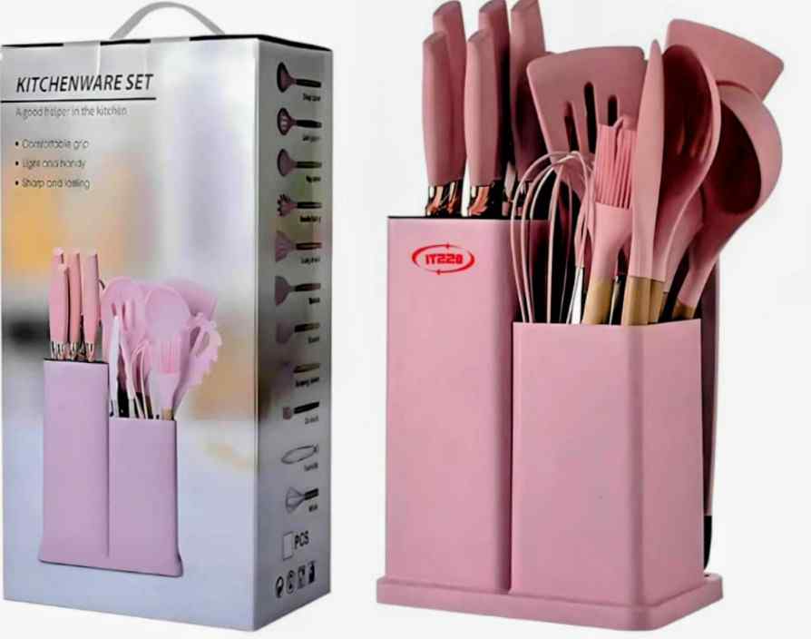 Vignette 2 : Ustensile de cuisine